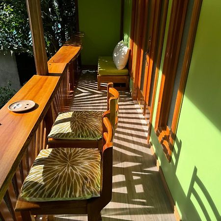 Chilamate Room Tortuguero Luaran gambar