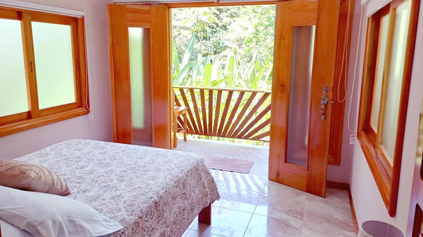 Chilamate Room Tortuguero Luaran gambar