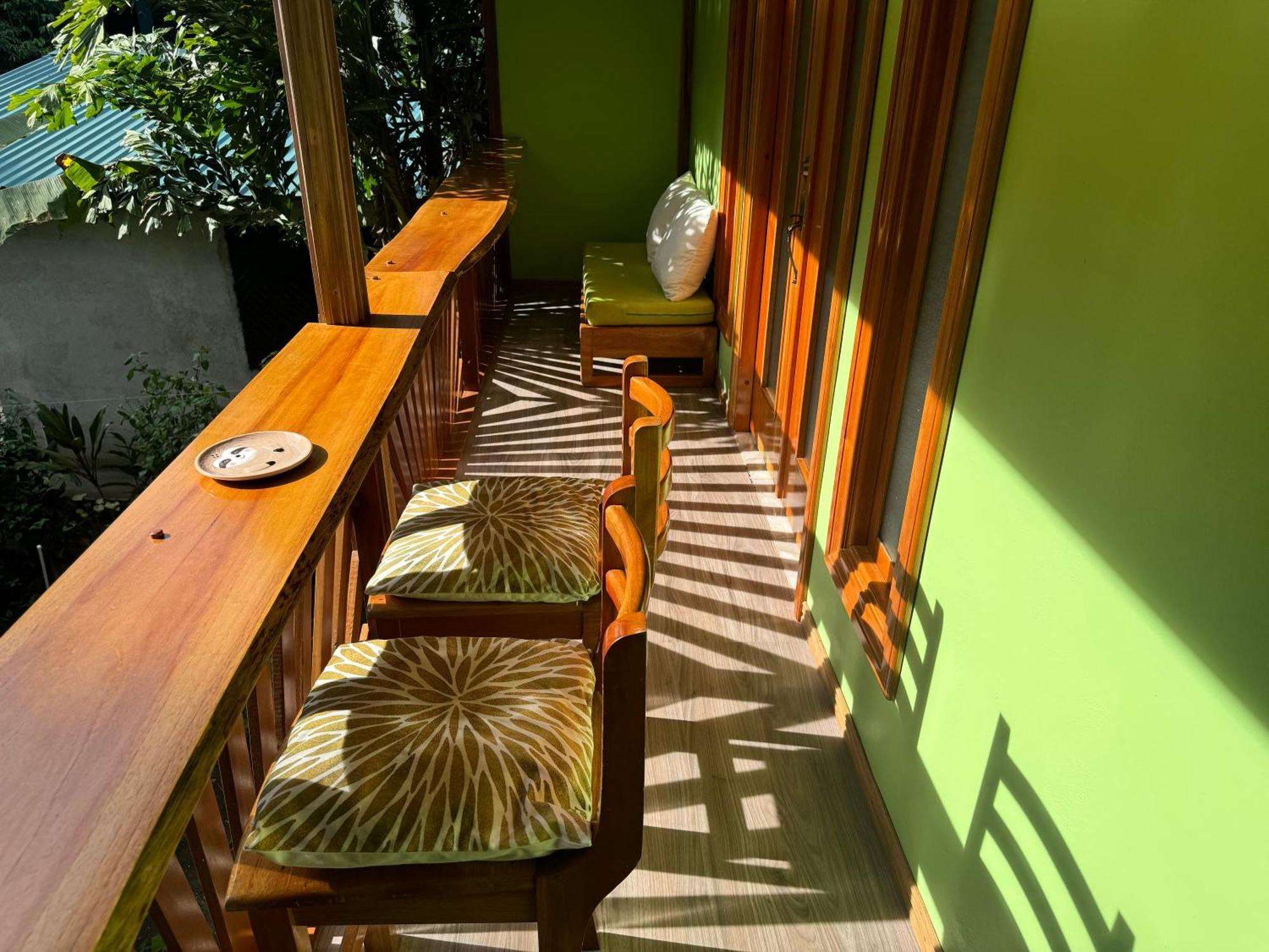Chilamate Room Tortuguero Luaran gambar